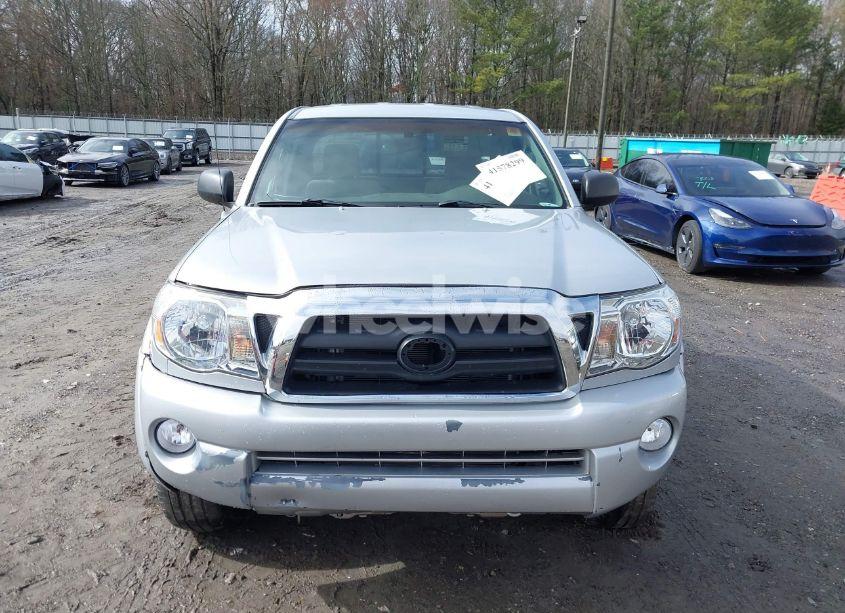 Photo 12 of 2006 Toyota Tacoma PRERUNNER (VIN 5TETX62N26Z312589)