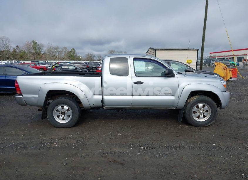 Photo 13 of 2006 Toyota Tacoma PRERUNNER (VIN 5TETX62N26Z312589)