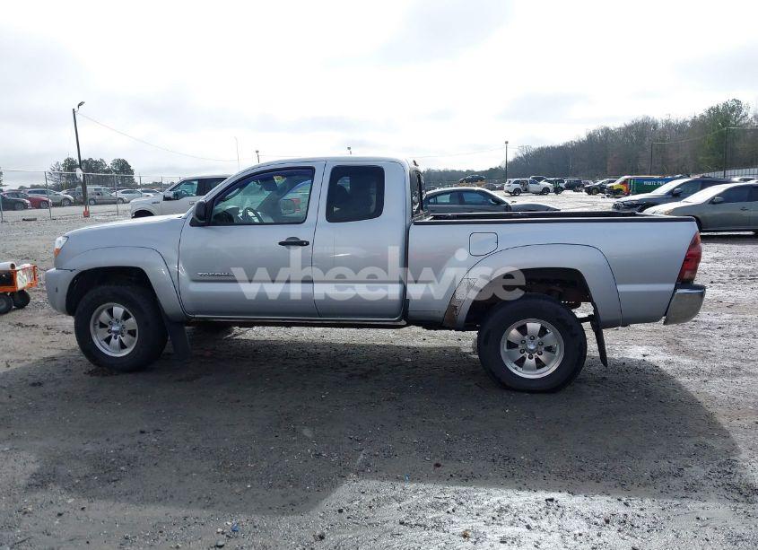 Photo 14 of 2006 Toyota Tacoma PRERUNNER (VIN 5TETX62N26Z312589)