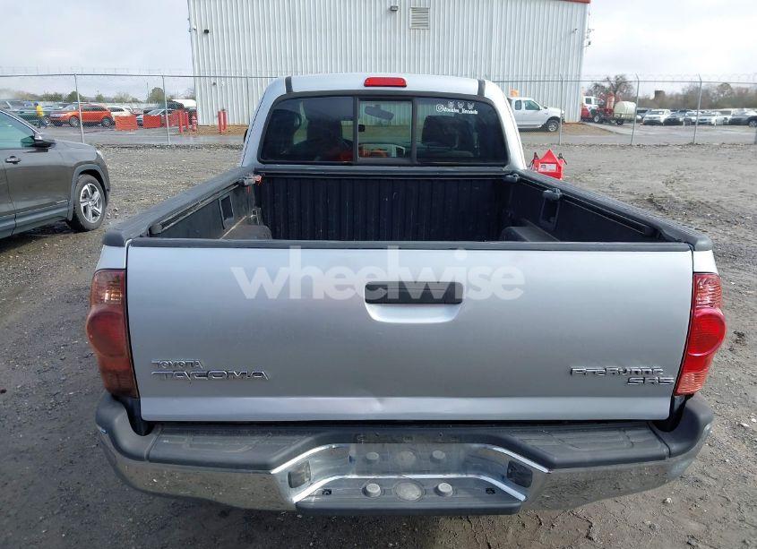 Photo 16 of 2006 Toyota Tacoma PRERUNNER (VIN 5TETX62N26Z312589)