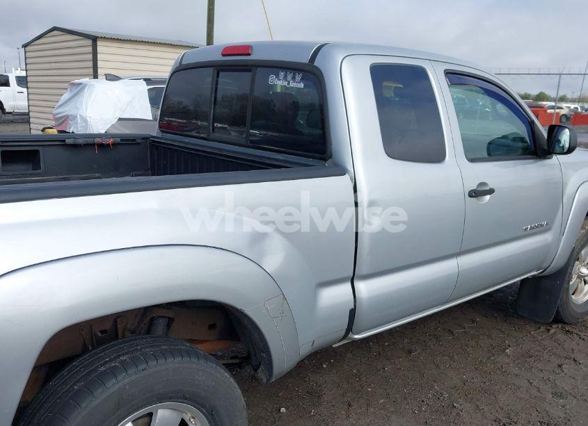 Photo 17 of 2006 Toyota Tacoma PRERUNNER (VIN 5TETX62N26Z312589)