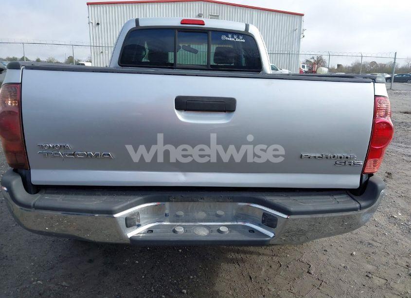 Photo 18 of 2006 Toyota Tacoma PRERUNNER (VIN 5TETX62N26Z312589)