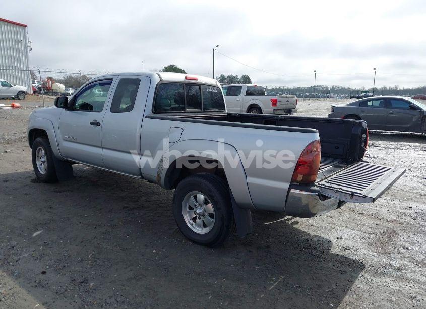 Photo 3 of 2006 Toyota Tacoma PRERUNNER (VIN 5TETX62N26Z312589)