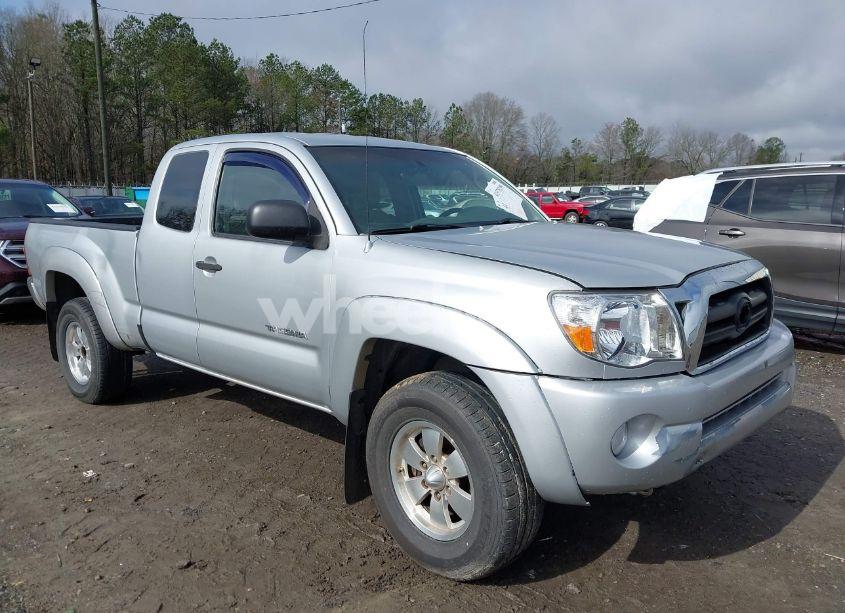 Photo 6 of 2006 Toyota Tacoma PRERUNNER (VIN 5TETX62N26Z312589)