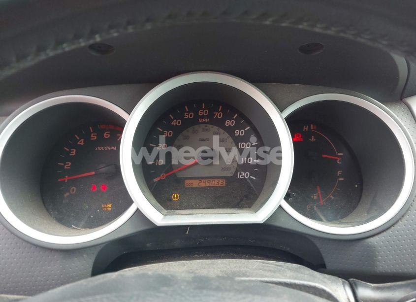 Photo 7 of 2006 Toyota Tacoma PRERUNNER (VIN 5TETX62N26Z312589)