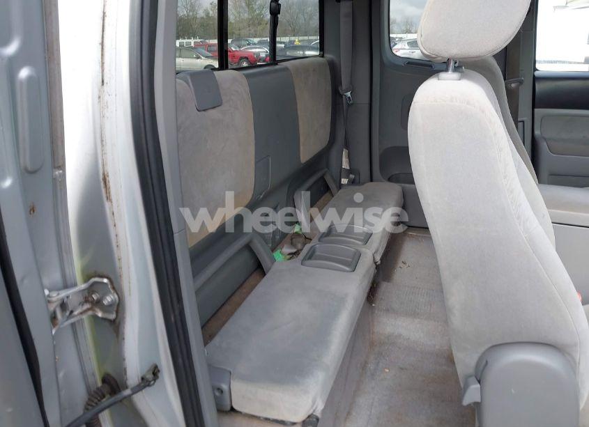 Photo 8 of 2006 Toyota Tacoma PRERUNNER (VIN 5TETX62N26Z312589)
