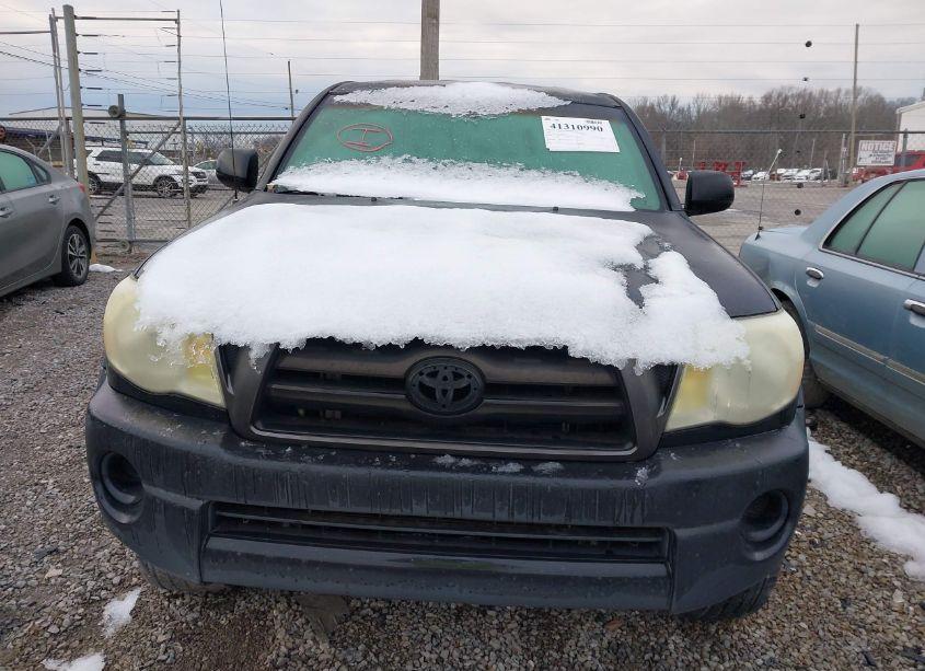 Photo 12 of 2007 Toyota Tacoma PRERUNNER (VIN 5TETX62N27Z388167)