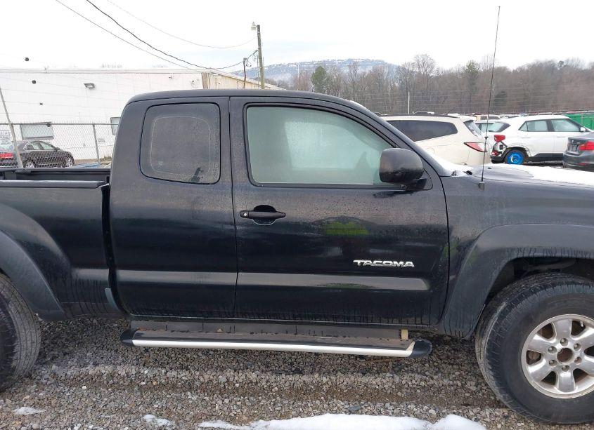 Photo 13 of 2007 Toyota Tacoma PRERUNNER (VIN 5TETX62N27Z388167)