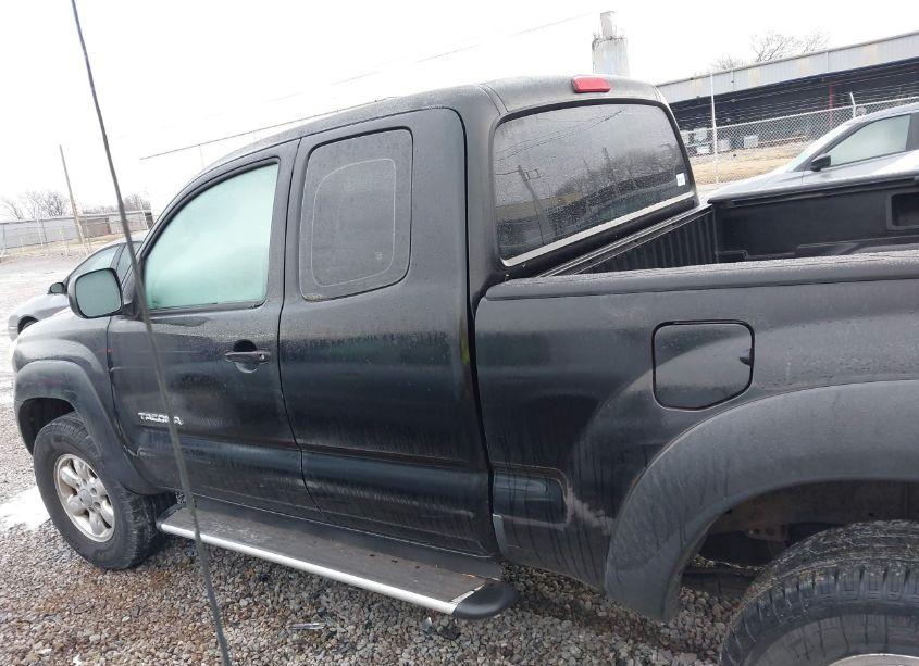 Photo 14 of 2007 Toyota Tacoma PRERUNNER (VIN 5TETX62N27Z388167)