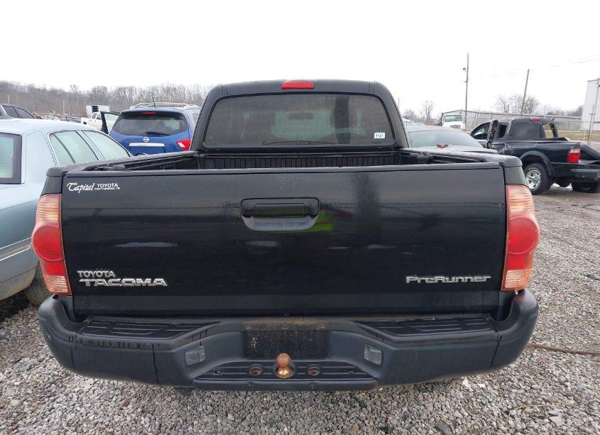 Photo 16 of 2007 Toyota Tacoma PRERUNNER (VIN 5TETX62N27Z388167)