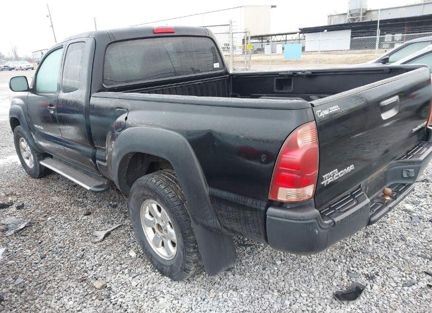 Photo 3 of 2007 Toyota Tacoma PRERUNNER (VIN 5TETX62N27Z388167)