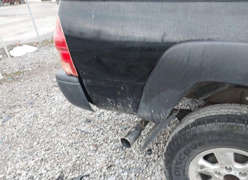 Photo 6 of 2007 Toyota Tacoma PRERUNNER (VIN 5TETX62N27Z388167)