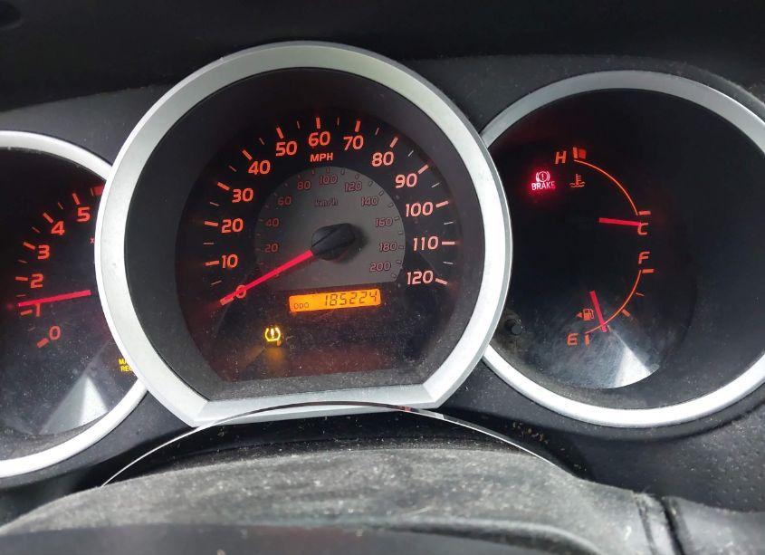 Photo 7 of 2007 Toyota Tacoma PRERUNNER (VIN 5TETX62N27Z388167)