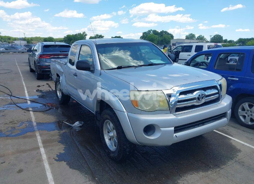 2005 Toyota Tacoma PRERUNNER (VIN 5TETX62N55Z085803) main photo