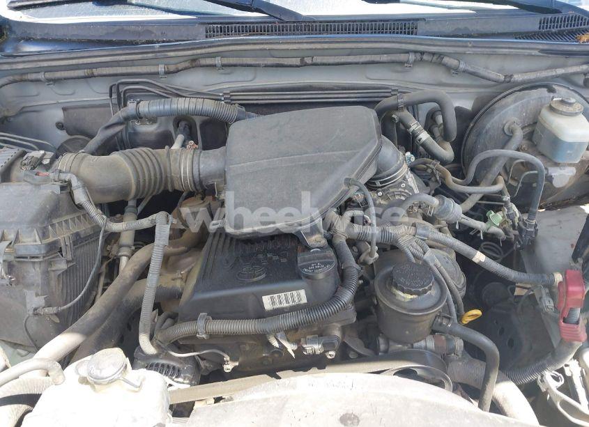 Photo 10 of 2005 Toyota Tacoma PRERUNNER (VIN 5TETX62N55Z085803)