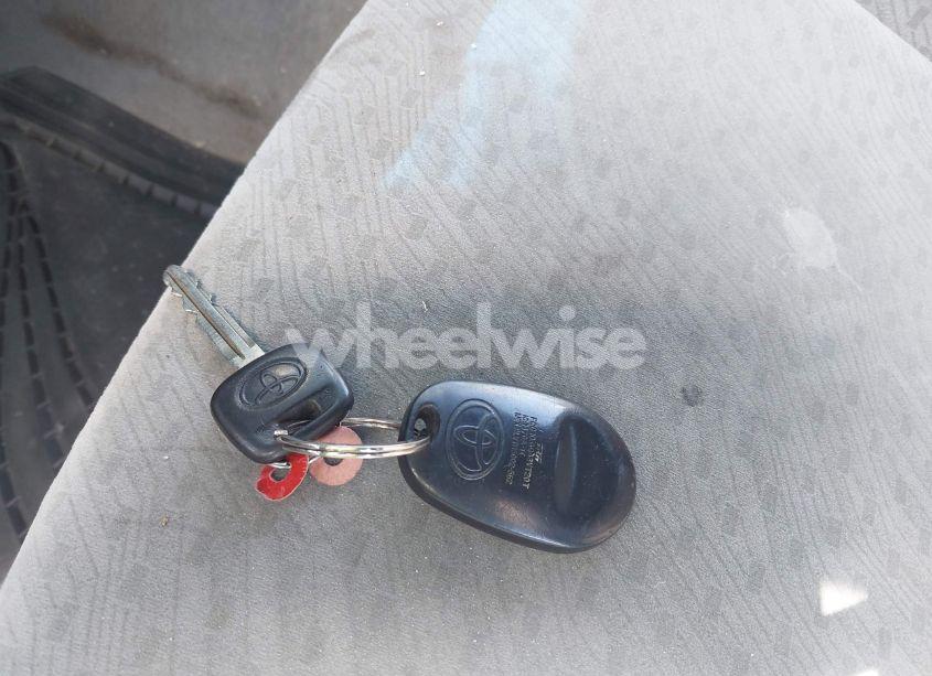 Photo 11 of 2005 Toyota Tacoma PRERUNNER (VIN 5TETX62N55Z085803)