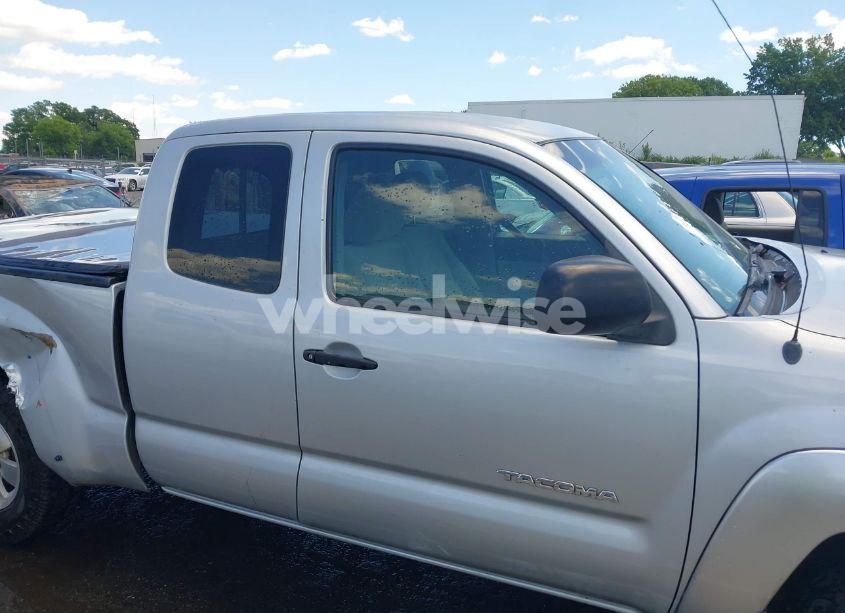 Photo 13 of 2005 Toyota Tacoma PRERUNNER (VIN 5TETX62N55Z085803)