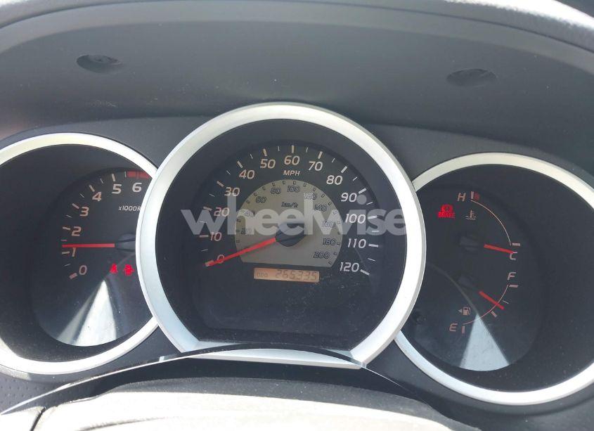 Photo 7 of 2005 Toyota Tacoma PRERUNNER (VIN 5TETX62N55Z085803)