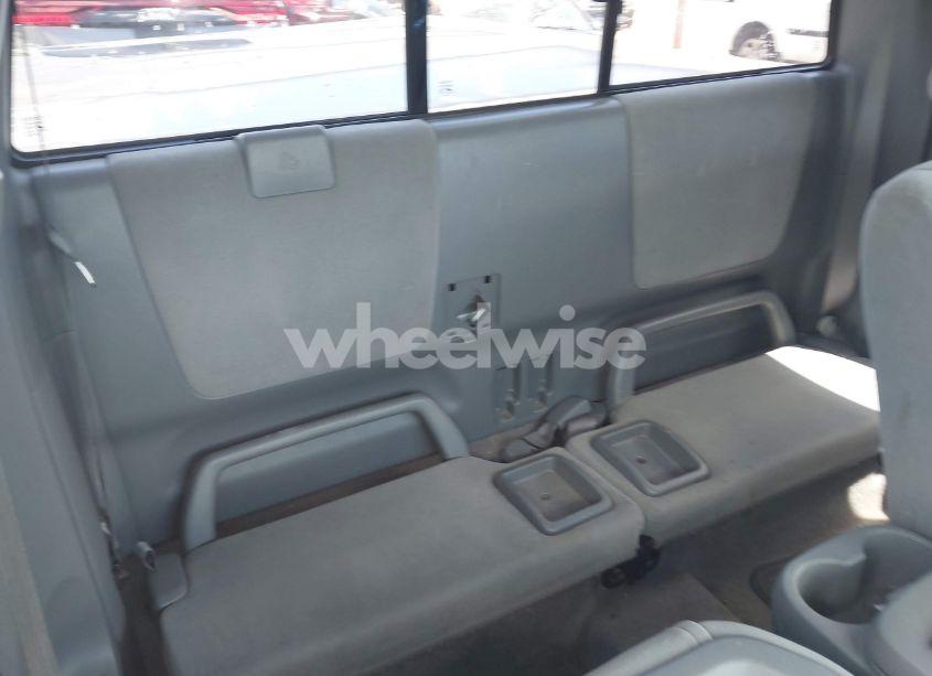 Photo 8 of 2005 Toyota Tacoma PRERUNNER (VIN 5TETX62N55Z085803)