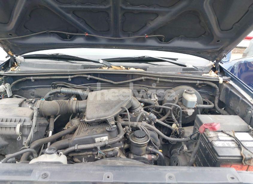 Photo 10 of 2006 Toyota Tacoma PRERUNNER (VIN 5TETX62N56Z197289)