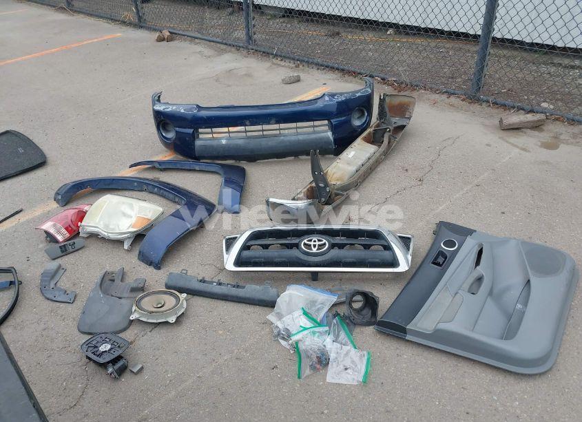 Photo 12 of 2006 Toyota Tacoma PRERUNNER (VIN 5TETX62N56Z197289)