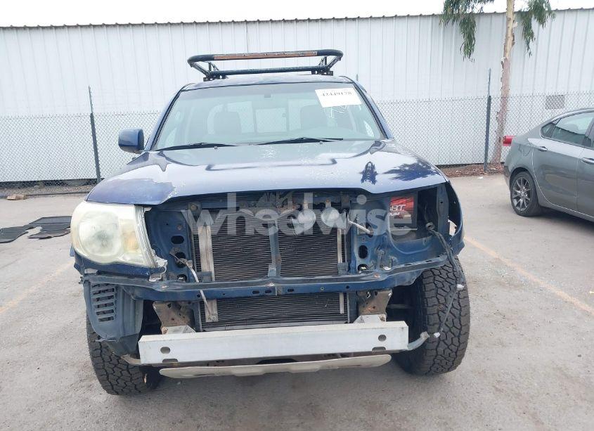 Photo 13 of 2006 Toyota Tacoma PRERUNNER (VIN 5TETX62N56Z197289)