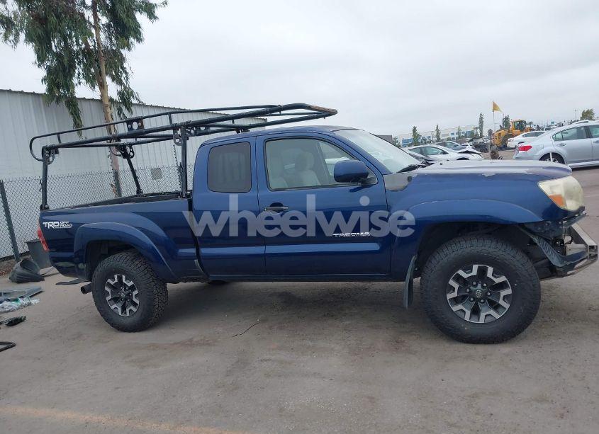Photo 14 of 2006 Toyota Tacoma PRERUNNER (VIN 5TETX62N56Z197289)