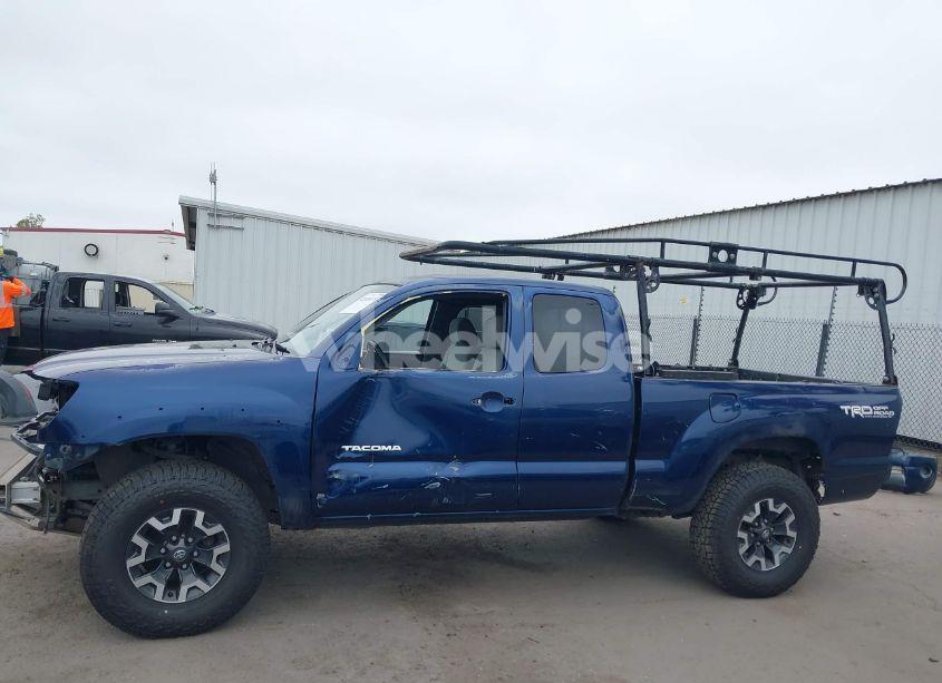 Photo 15 of 2006 Toyota Tacoma PRERUNNER (VIN 5TETX62N56Z197289)