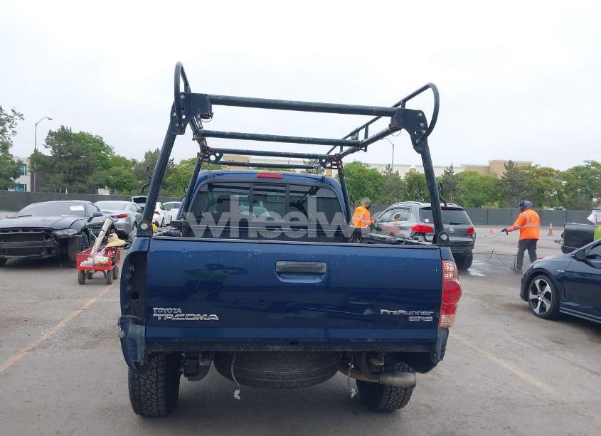 Photo 17 of 2006 Toyota Tacoma PRERUNNER (VIN 5TETX62N56Z197289)
