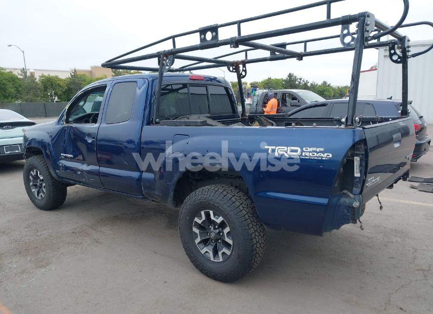 Photo 3 of 2006 Toyota Tacoma PRERUNNER (VIN 5TETX62N56Z197289)
