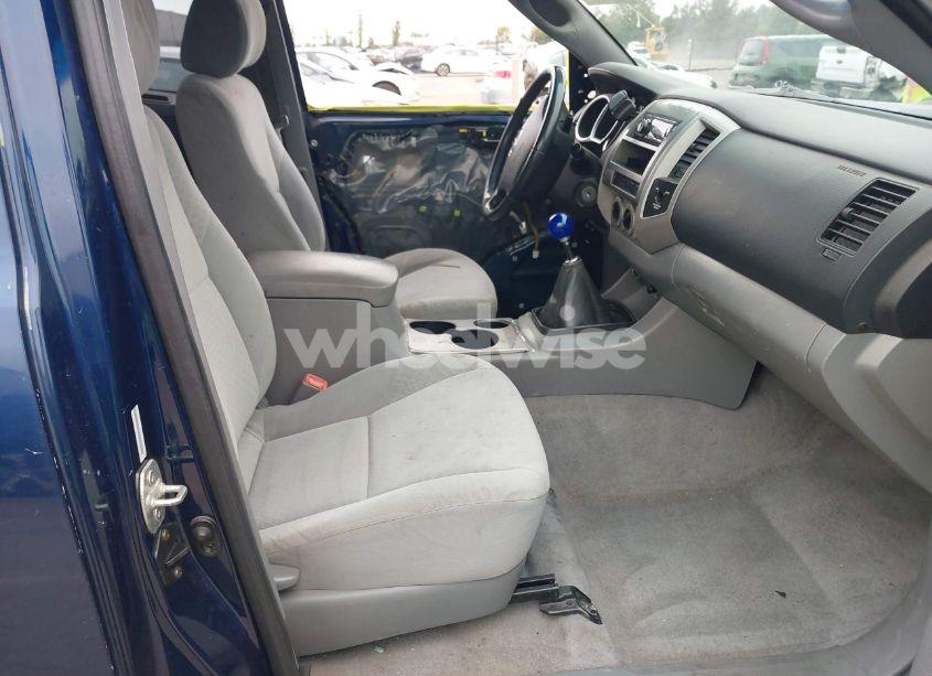 Photo 5 of 2006 Toyota Tacoma PRERUNNER (VIN 5TETX62N56Z197289)