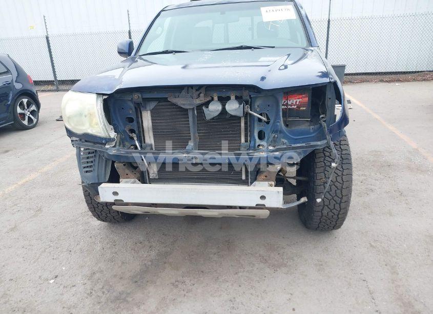 Photo 6 of 2006 Toyota Tacoma PRERUNNER (VIN 5TETX62N56Z197289)