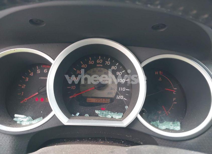 Photo 7 of 2006 Toyota Tacoma PRERUNNER (VIN 5TETX62N56Z197289)