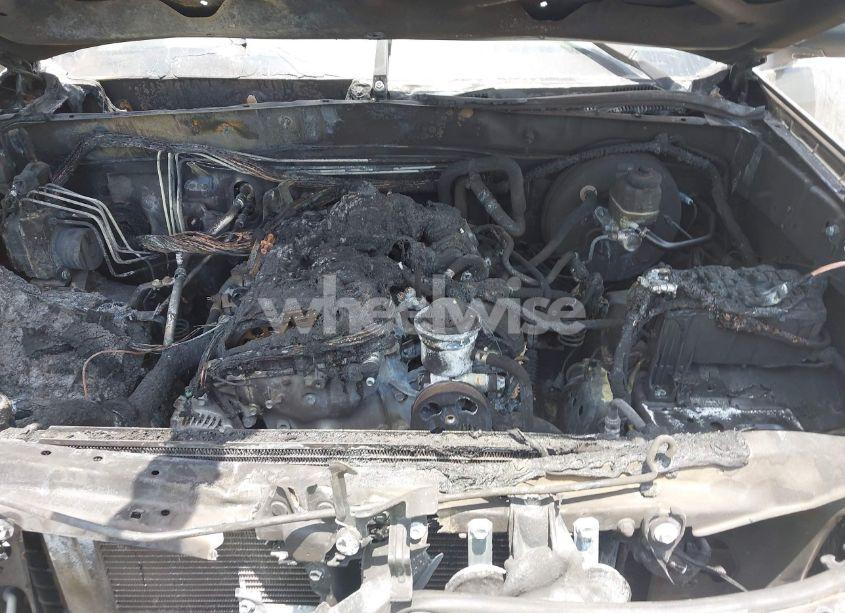 Photo 10 of 2009 Toyota Tacoma PRERUNNER (VIN 5TETX62N59Z636060)