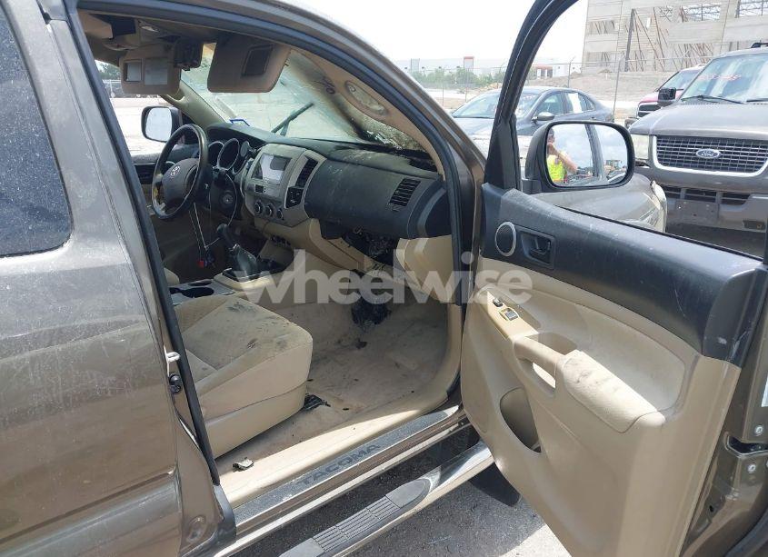 Photo 5 of 2009 Toyota Tacoma PRERUNNER (VIN 5TETX62N59Z636060)