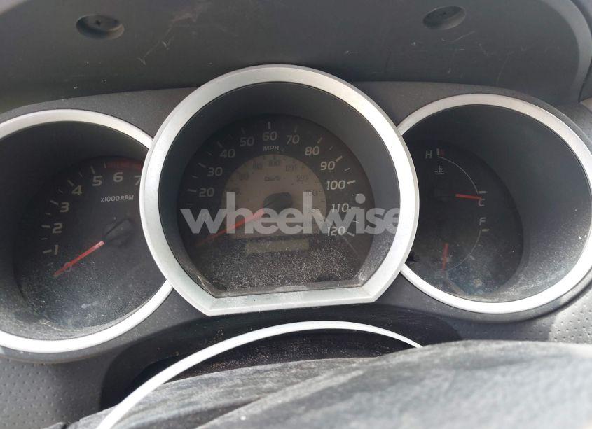 Photo 7 of 2009 Toyota Tacoma PRERUNNER (VIN 5TETX62N59Z636060)