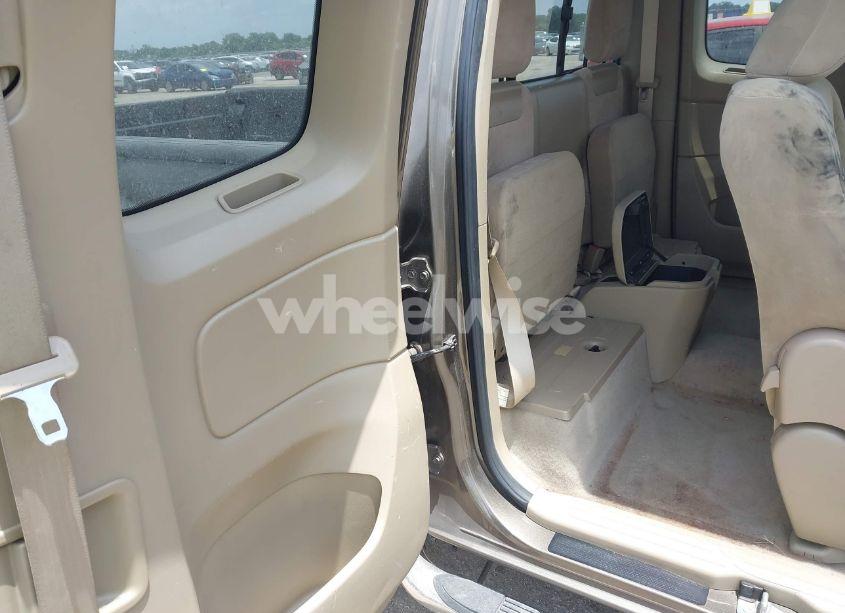 Photo 8 of 2009 Toyota Tacoma PRERUNNER (VIN 5TETX62N59Z636060)