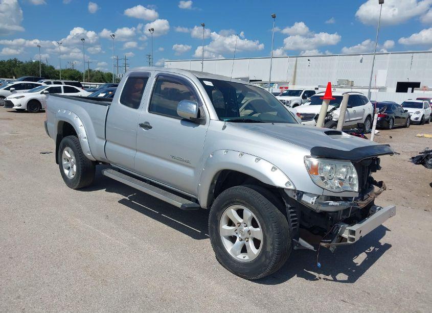 2005 Toyota Tacoma PRERUNNER (VIN 5TETX62N65Z017140) main photo