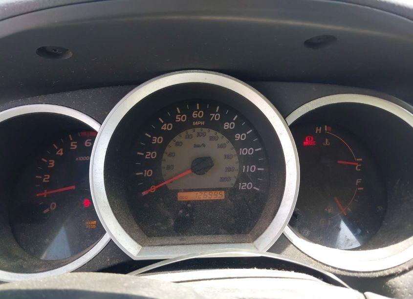 Photo 7 of 2005 Toyota Tacoma PRERUNNER (VIN 5TETX62N65Z017140)