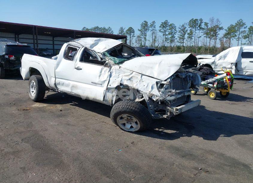 2006 Toyota Tacoma PRERUNNER (VIN 5TETX62N76Z263695) main photo