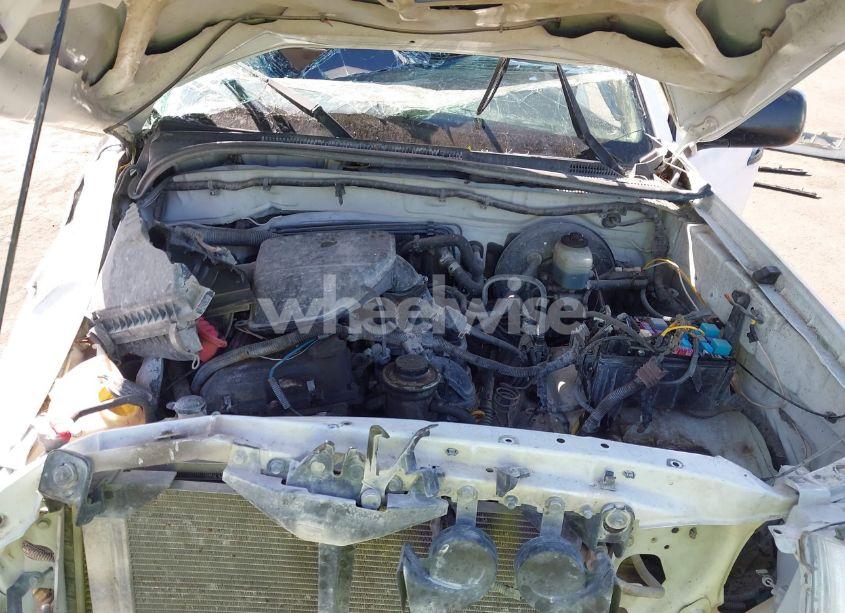 Photo 10 of 2006 Toyota Tacoma PRERUNNER (VIN 5TETX62N76Z263695)