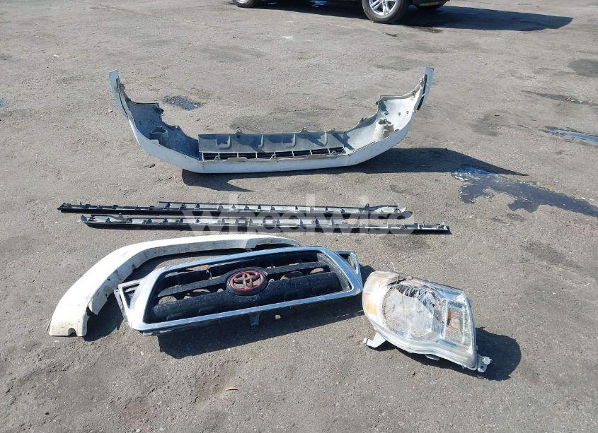 Photo 12 of 2006 Toyota Tacoma PRERUNNER (VIN 5TETX62N76Z263695)