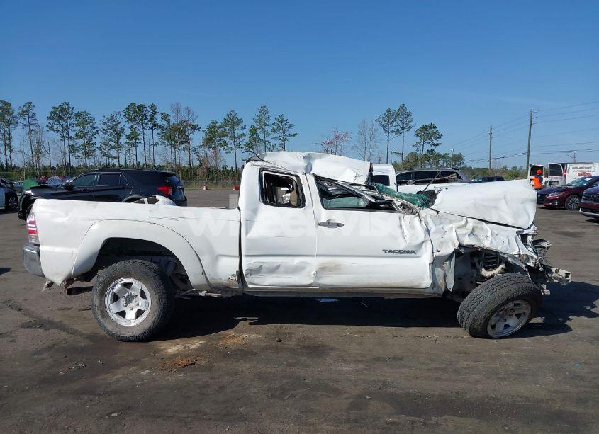 Photo 14 of 2006 Toyota Tacoma PRERUNNER (VIN 5TETX62N76Z263695)