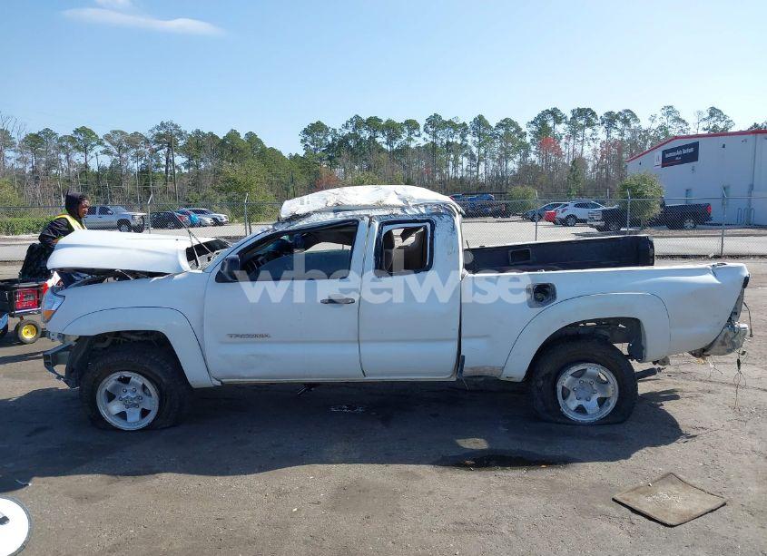 Photo 15 of 2006 Toyota Tacoma PRERUNNER (VIN 5TETX62N76Z263695)