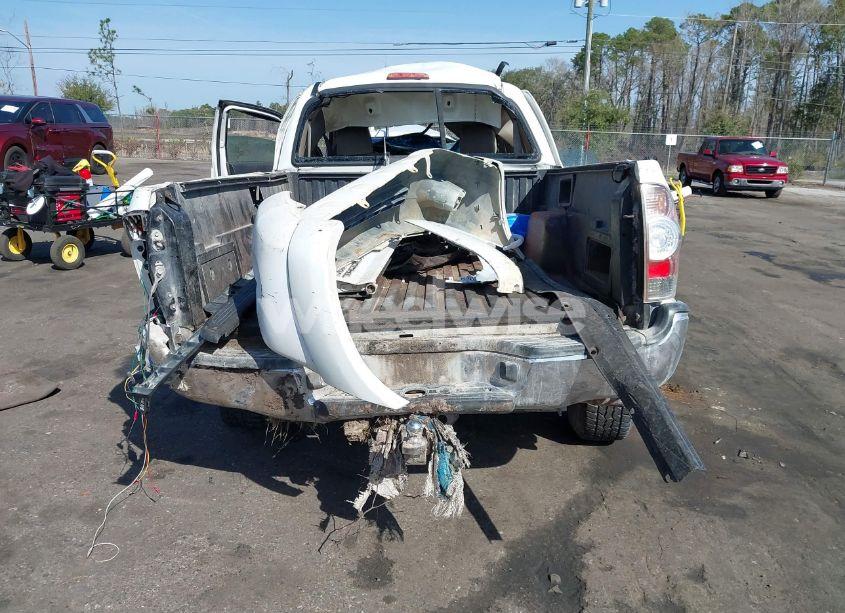 Photo 17 of 2006 Toyota Tacoma PRERUNNER (VIN 5TETX62N76Z263695)