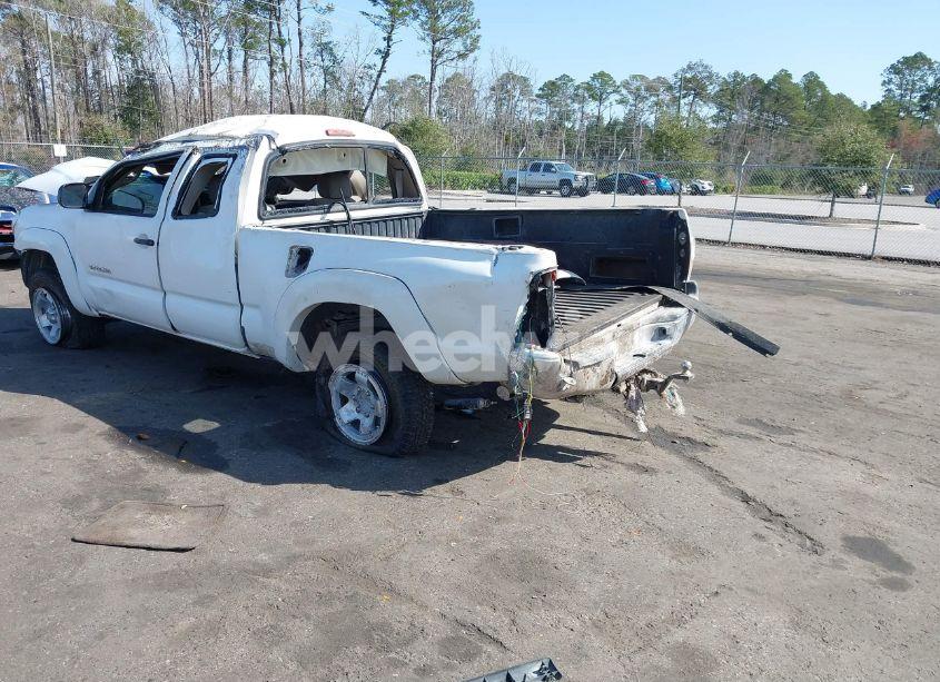 Photo 3 of 2006 Toyota Tacoma PRERUNNER (VIN 5TETX62N76Z263695)