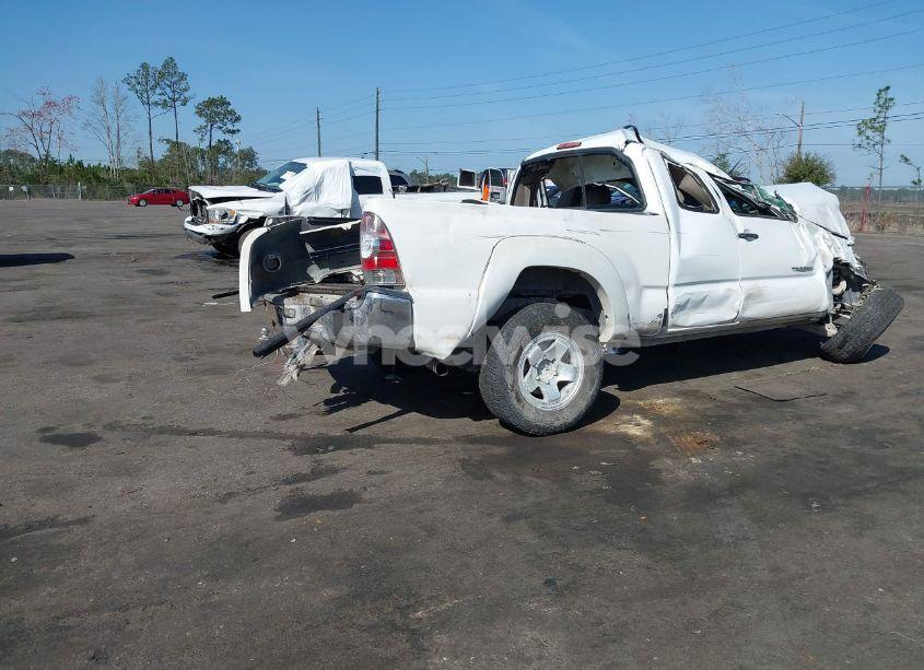 Photo 4 of 2006 Toyota Tacoma PRERUNNER (VIN 5TETX62N76Z263695)
