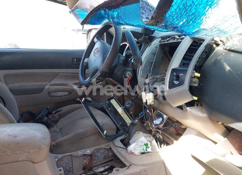 Photo 5 of 2006 Toyota Tacoma PRERUNNER (VIN 5TETX62N76Z263695)