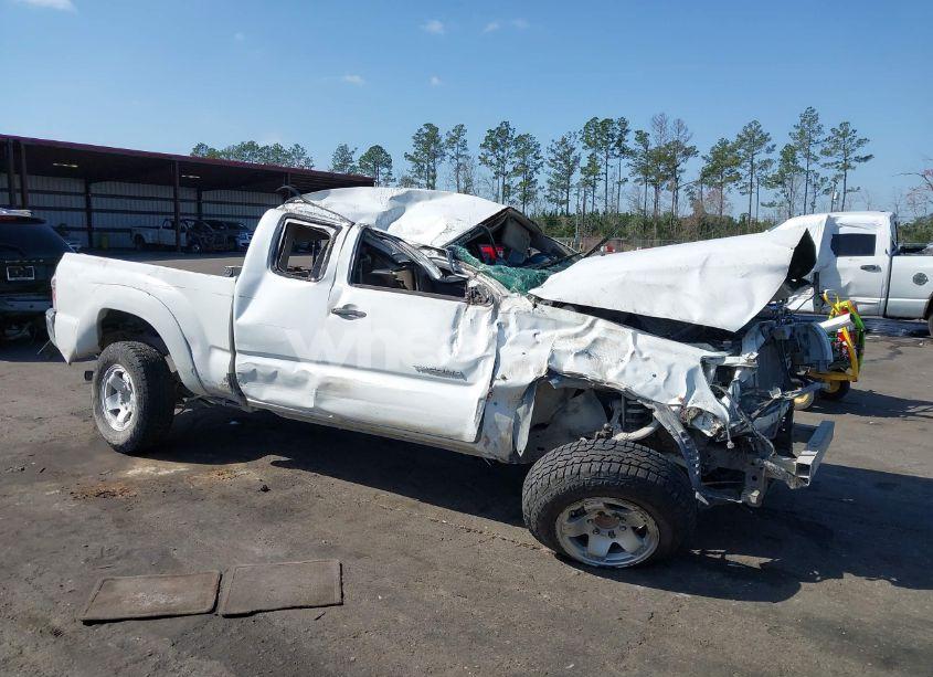Photo 6 of 2006 Toyota Tacoma PRERUNNER (VIN 5TETX62N76Z263695)