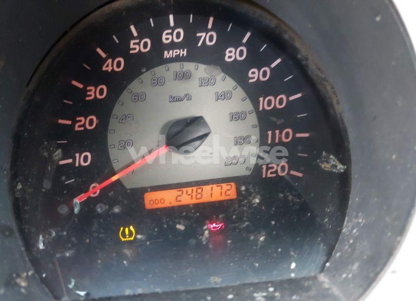 Photo 7 of 2006 Toyota Tacoma PRERUNNER (VIN 5TETX62N76Z263695)